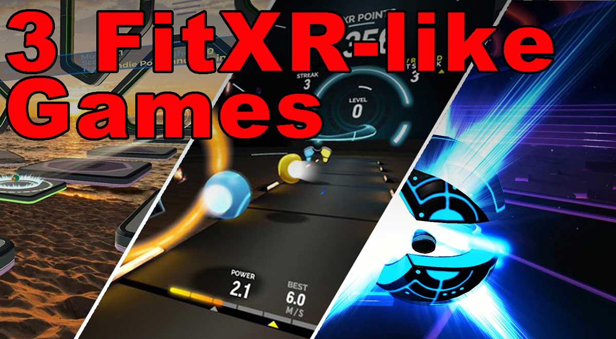 fitxr-like games